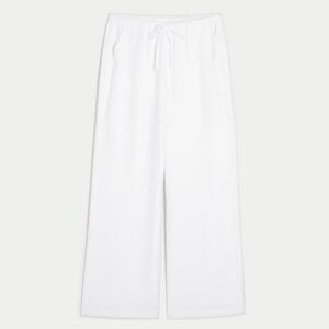 Hollister linen blend pants
